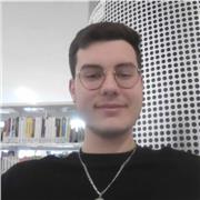 Professeur d'anglais, d'allemand et de français niveau collège